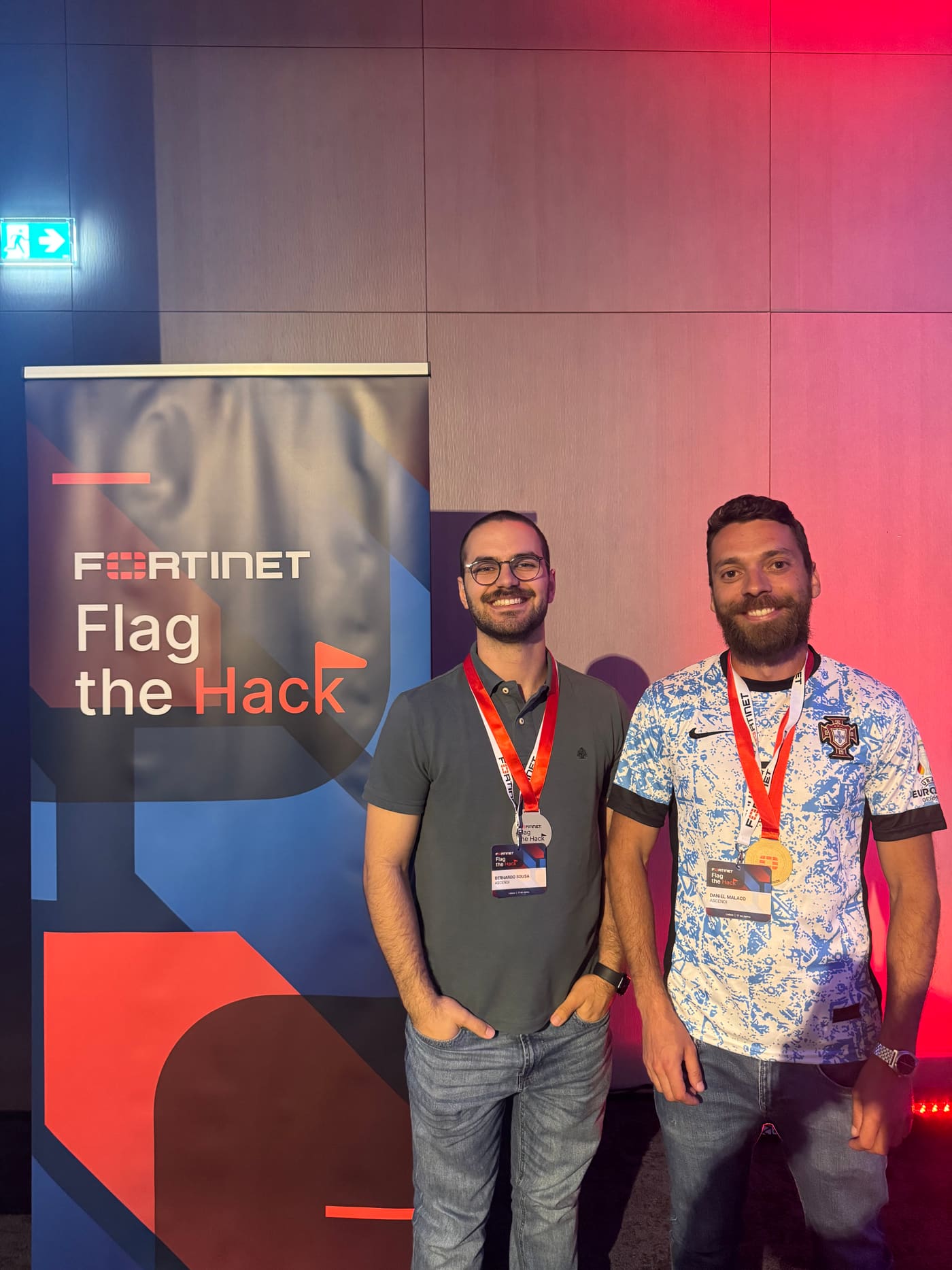 Flag the Hack — Fortinet 2026